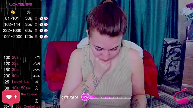 Snapshot of LillyLover_ chatting on October 24, 2025, 1:03 am LillyLover online show from October 24, 2025, 1:03 am