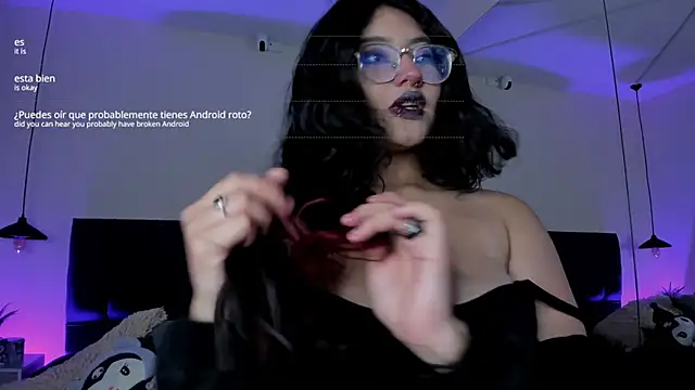 SabrinaV  online show from November 15, 2025, 11:40 am