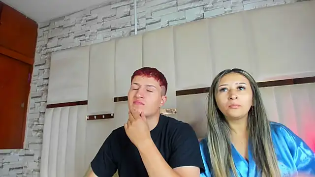 ANLLELOAndANGELA online show from February 20, 2026, 3:45 pm