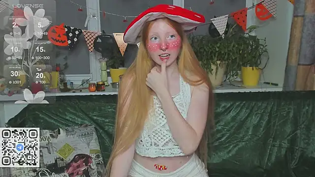 RitaSweety18 online show from October 30, 2025, 7:14 pm