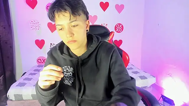 nicocoox online show from February 19, 2026, 1:12 am