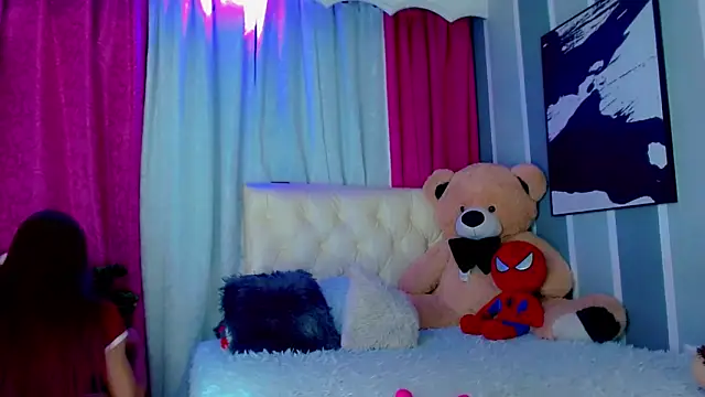 Julia Bulette1 online show from February 24, 2026, 1:36 am