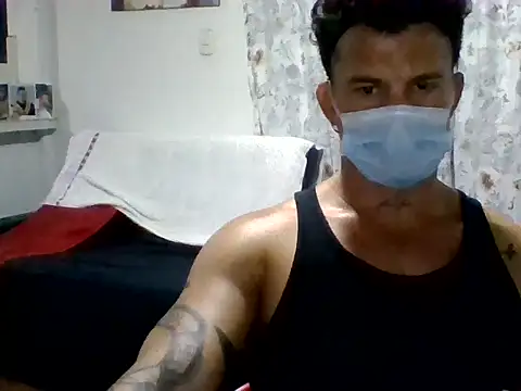 XavierFox1 online show from September 19, 2025, 3:30 am