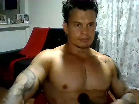 XavierFox1 online show from September 21, 2025, 1:18 am