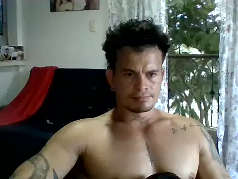 XavierFox1 online show from September 23, 2025, 10:35 pm