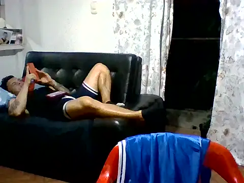 XavierFox1 online show from September 25, 2025, 12:47 am