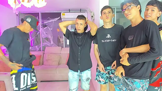 Houseofwarrios online show from October 19, 2025, 5:19 am