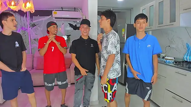 Houseofwarrios online show from October 21, 2025, 5:19 am