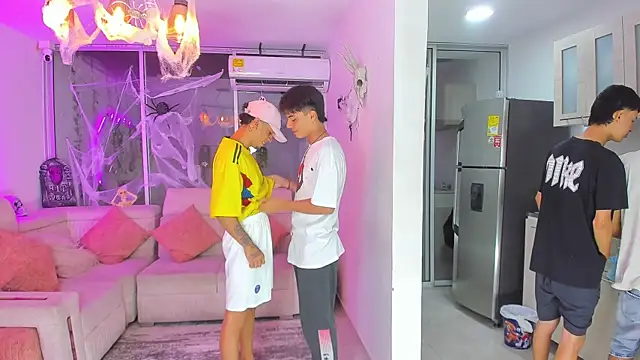 Houseofwarrios online show from October 26, 2025, 5:24 am