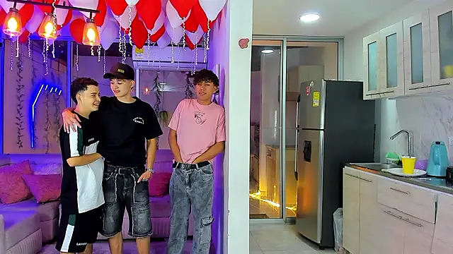 Houseofwarrios online show from February 18, 2026, 5:36 am