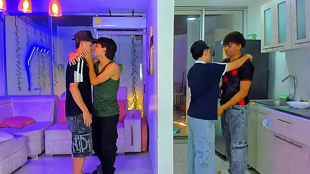 Houseofwarrios online show from February 22, 2026, 5:30 am