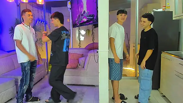 Houseofwarrios online show from April 10, 2026, 5:45 am