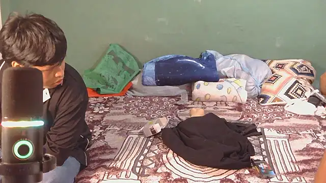 P4NT0J4 online show from March 21, 2026, 9:40 pm