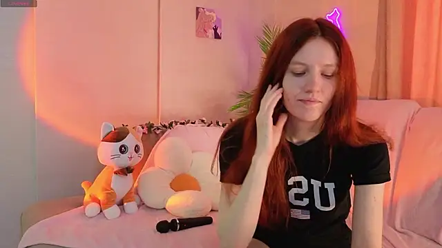 Little rosy online show from March 9, 2026, 4:27 am