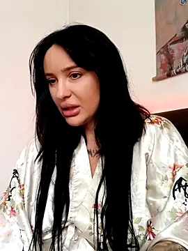 mariabloom9 online show from October 3, 2025, 9:50 am