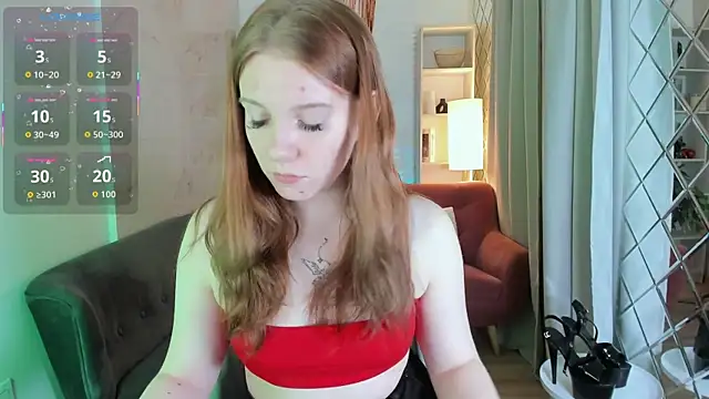 Layla Glam online show from January 8, 2026, 1:35 pm