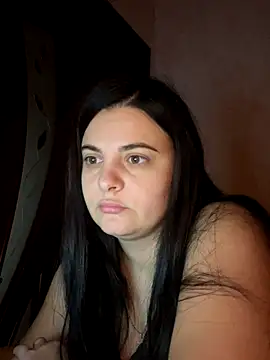 SweetBerryX online show from October 17, 2025, 6:38 am