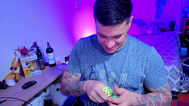 ryden 01 online show from October 1, 2025, 5:35 am