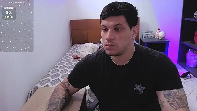 ryden 01 online show from April 15, 2026, 9:26 pm