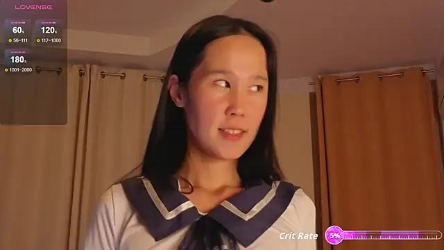 Reina  chan online show from October 21, 2025, 7:03 pm