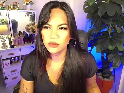 AngelitaDeputouch online show from February 12, 2026, 7:58 am