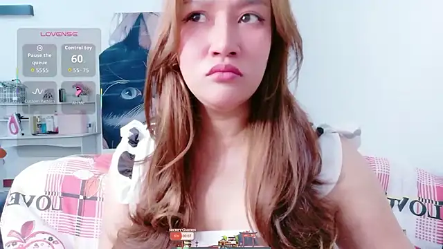 Lalacream12 online show from February 2, 2026, 7:34 pm