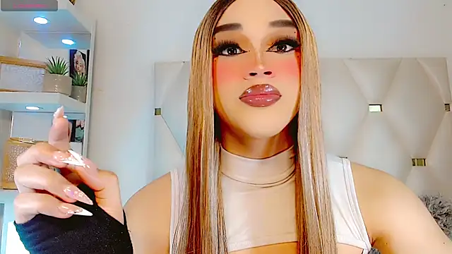  IsabellaRousse online show from February 8, 2026, 8:12 pm