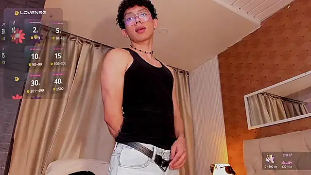 liam twiink online show from February 18, 2026, 3:02 am