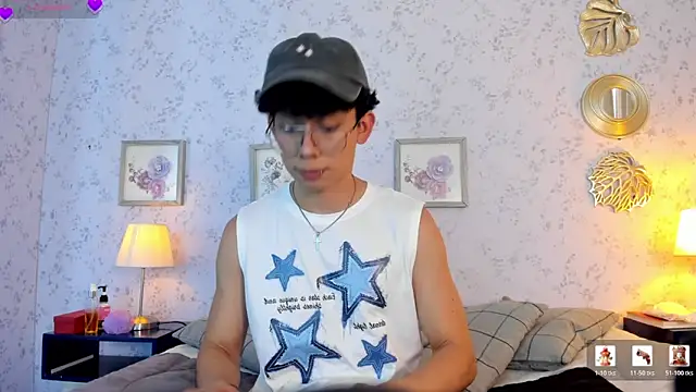 liam twiink online show from April 10, 2026, 7:18 pm