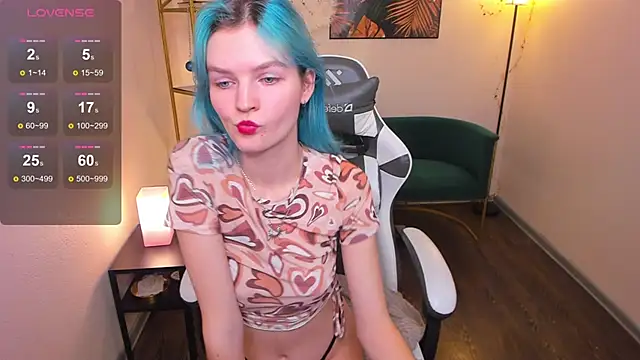 Lika Sky online show from February 3, 2026, 4:23 pm