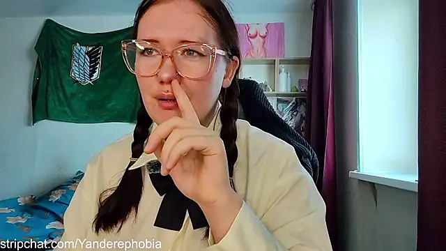 yanderephobia online show from November 27, 2025, 11:40 pm