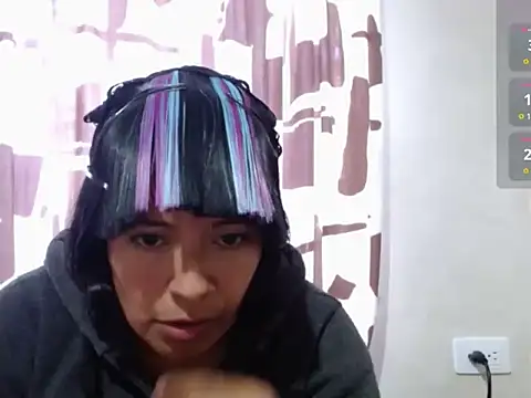 Acelinrose online show from February 22, 2026, 10:41 pm