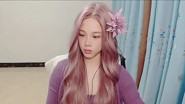Cherry S online show from October 21, 2025, 2:34 am