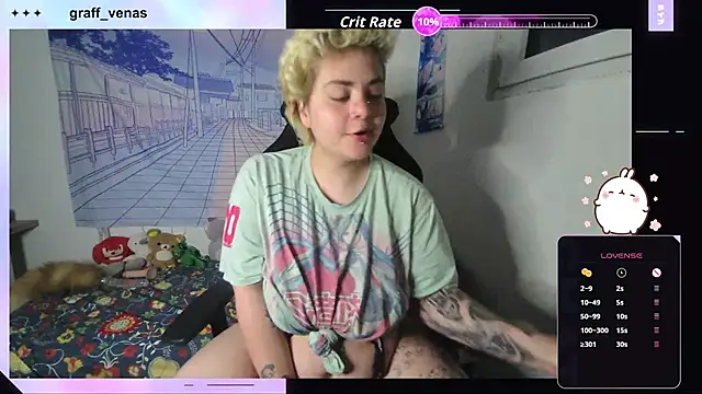 graff venas online show from March 24, 2026, 8:36 pm