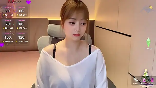 Snapshot of Koo-liy chatting on July 14, 2026, 12:33 pm Koo-liy online show from July 14, 2026, 12:33 pm