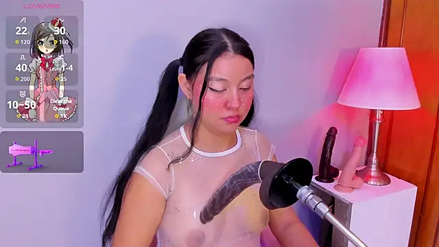 mia celezte online show from February 1, 2026, 12:04 pm