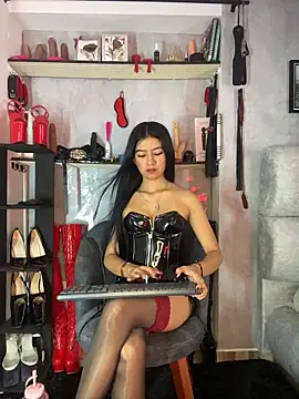 AriadneNort online show from February 24, 2026, 11:36 pm