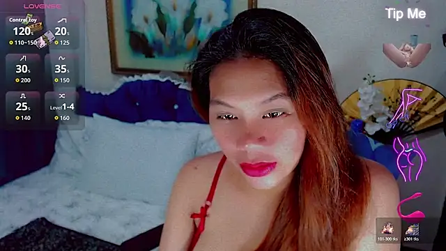 Prettypreggy online show from December 2, 2025, 1:11 am