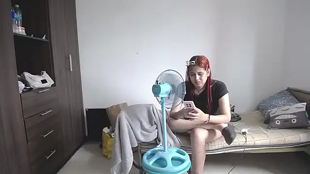 Mirage Sertori online show from April 11, 2026, 6:12 pm