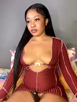 BlackBarbieX23 online show from October 16, 2025, 8:10 pm