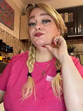 Sweet-blonde online show from October 10, 2025, 8:24 am