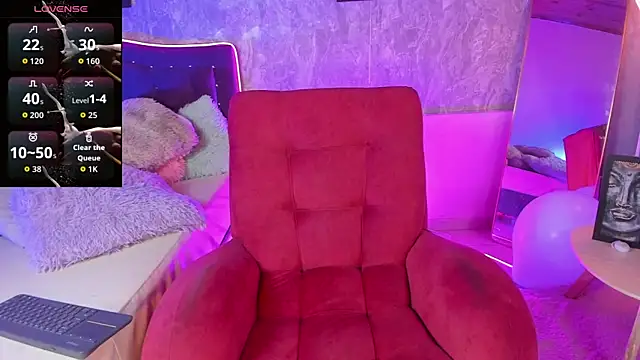 Lauren smiles online show from March 13, 2026, 7:09 pm