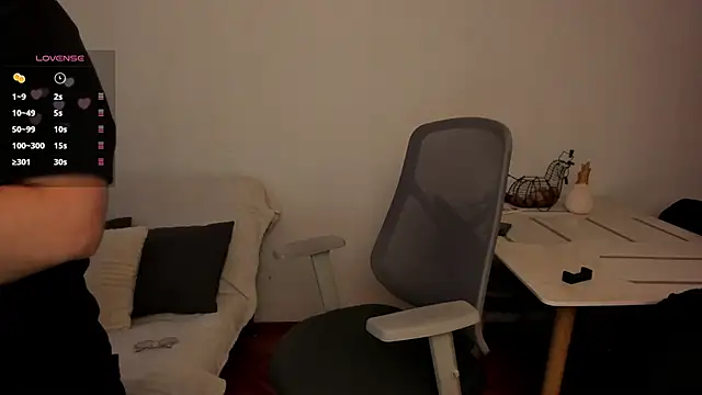 Chubby Licius online show from November 13, 2025, 10:41 pm