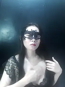 AmeliaRahma online show from October 12, 2025, 7:57 pm