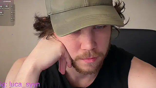 luca syn online show from November 12, 2025, 5:19 am