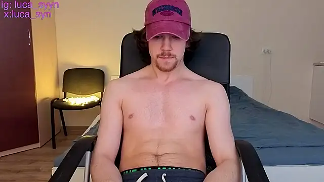 luca syn online show from February 4, 2026, 6:36 pm