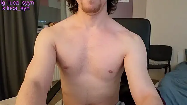 luca syn online show from February 18, 2026, 7:10 pm