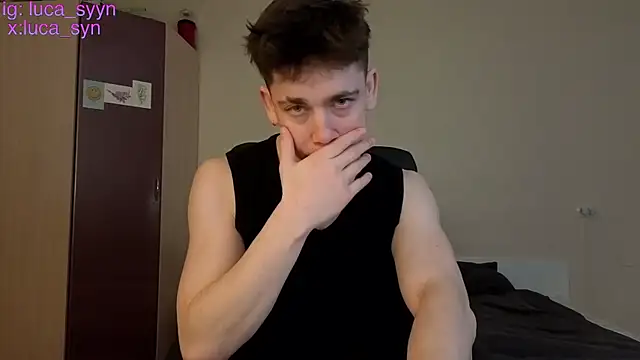 luca syn online show from March 18, 2026, 7:28 pm