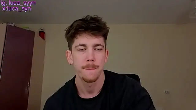 luca syn online show from April 5, 2026, 9:34 pm