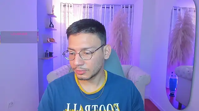 marcuswildx online show from September 30, 2025, 2:55 pm